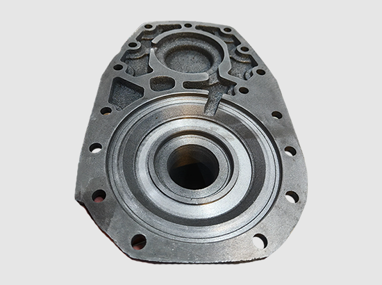 Zhongtong Bus Parts 2210 One Shaft Cover